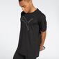 Camiseta Running Puma - Negra - Camiseta Hombre Camiseta Running Puma - Negra - Camiseta Hombre