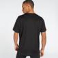Camiseta Running Puma - Negra - Camiseta Hombre Camiseta Running Puma - Negra - Camiseta Hombre