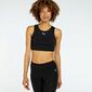 Soutien Desporto Puma Rtg - Preto - Suporte Médio-Mulher Soutien Desporto Puma Rtg - Preto - Suporte Médio-Mulher