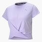 Train Twisted Sra Camiseta M/c Crop Train Twisted Sra Camiseta M/c Crop
