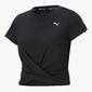 Train Twisted Sra Camiseta M/c Crop Train Twisted Sra Camiseta M/c Crop