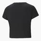 Train Twisted Sra Camiseta M/c Crop Train Twisted Sra Camiseta M/c Crop