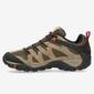 Merrell Alverstone - Marrón - Zapatillas Montaña Hombre Merrell Alverstone - Marrón - Zapatillas Montaña Hombre