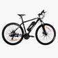Bicicleta Elétrica Nilox X6 - Preto - E-Bike Bicicleta Elétrica Nilox X6 - Preto - E-Bike