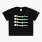 T-shirt Champion Big Logo T-shirt Champion Big Logo