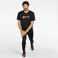 Camiseta Running Nike - Negro - Camiseta Hombre Camiseta Running Nike - Negro - Camiseta Hombre