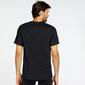 Camiseta Running Nike - Negro - Camiseta Hombre 