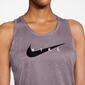 Camisola Alças Nike Swoosh Camisola Alças Nike Swoosh