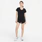 Nike Miler Icon Clash - Negro - Camiseta Running Mujer Nike Miler Icon Clash - Negro - Camiseta Running Mujer