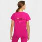 Icon Clash Miler Sra Camiseta Mc Running Icon Clash Miler Sra Camiseta Mc Running