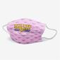 Mascarilla Higiénica Wonderwoman - Rosa - Mascarilla Desechable Niño Mascarilla Higiénica Wonderwoman - Rosa - Mascarilla Desechable Niño