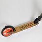 Patinete Fizz Urban Distric - Negro - Scooter Patinete Fizz Urban Distric - Negro - Scooter
