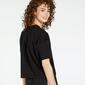 Puma Essentials - Negro - Camiseta Mujer Puma Essentials - Negro - Camiseta Mujer