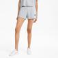 Puma Essentials - Gris - Pantalón Corto Mujer Puma Essentials - Gris - Pantalón Corto Mujer
