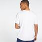 Puma Essentials - Blanco - Camiseta Hombre 