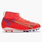 Mercurial 8 Superfly Jr Bota Tacos Ag Calc. Mercurial 8 Superfly Jr Bota Tacos Ag Calc.