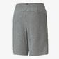 Puma Ess - Gris - Pantalón Corto Niño 