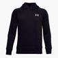 Sudadera Under Armour - Negro - Sudadera Capucha Chico Sudadera Under Armour - Negro - Sudadera Capucha Chico