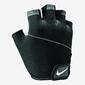 Nike Elemental -Negro- Guantes Fitness Mujer 