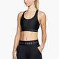 Soutien Desporto Under Armour Keyhole Soutien Desporto Under Armour Keyhole