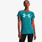 T-shirt Under Armour Tech Twist Logo T-shirt Under Armour Tech Twist Logo