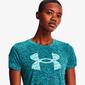 T-shirt Under Armour Tech Twist Logo T-shirt Under Armour Tech Twist Logo
