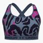 Soutien Desporto Under Armour Crossback Soutien Desporto Under Armour Crossback
