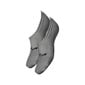 Calcetines Skechers - Gris - Calcetines Invisibles 