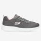 Skechers Dynamight 2.0 - Cinza - Sapatilhas Mulher Skechers Dynamight 2.0 - Cinza - Sapatilhas Mulher