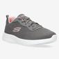 Skechers Dynamight 2.0 - Cinza - Sapatilhas Mulher Skechers Dynamight 2.0 - Cinza - Sapatilhas Mulher