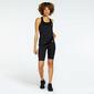 adidas 3 Stripes - Negro - Camiseta Fitness Mujer adidas 3 Stripes - Negro - Camiseta Fitness Mujer