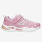 Skechers Power Petals - Rosa - Zapatillas Luces Niña Skechers Power Petals - Rosa - Zapatillas Luces Niña