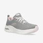 Skechers Arch Fit Infinite Adventure - Cinza - Mulher Skechers Arch Fit Infinite Adventure - Cinza - Mulher