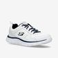Skechers Track Scloric - Branco - Running Homem Skechers Track Scloric - Branco - Running Homem