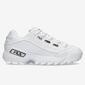 Fila Hometown - Branco - Sapatilhas Mulher Fila Hometown - Branco - Sapatilhas Mulher