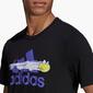 T-shirt adidas T-shirt adidas