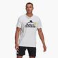 T-shirt adidas T-shirt adidas