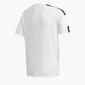 T-shirt adidas Squad 21 Jr - Branco - T-shirt Rapaz 