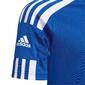 adidas Squadra 21 - Azul - Camiseta Fútbol Chico 