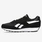 Reebok Rewind Run - Negras - Zapatillas Mujer Reebok Rewind Run - Negras - Zapatillas Mujer
