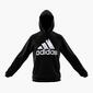 adidas Logo - Negro - Sudadera Capucha Hombre adidas Logo - Negro - Sudadera Capucha Hombre
