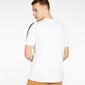 adidas 3 Stripes - Blanco - Camiseta Hombre adidas 3 Stripes - Blanco - Camiseta Hombre