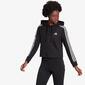 Sweatshirt adidas Ft - Preto - Sweatshirt Mulher Sweatshirt adidas Ft - Preto - Sweatshirt Mulher
