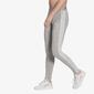 adidas Loungewear - Gris - Leggins Mujer adidas Loungewear - Gris - Leggins Mujer