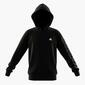 adidas Linear - Negro - Sudadera Capucha Chico adidas Linear - Negro - Sudadera Capucha Chico