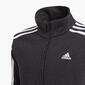 adidas 3 Stripes - Negro - Chándal Chico adidas 3 Stripes - Negro - Chándal Chico