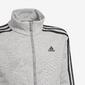 adidas 3 Stripes - Gris - Chándal Chico adidas 3 Stripes - Gris - Chándal Chico