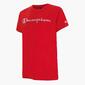 T-shirt Champion Biglogo T-shirt Champion Biglogo