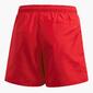 adidas Badge Of Sport - Rojo - Bañador Chico adidas Badge Of Sport - Rojo - Bañador Chico