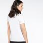 Camiseta adidas Essentials - Blanco - Camiseta Mujer 